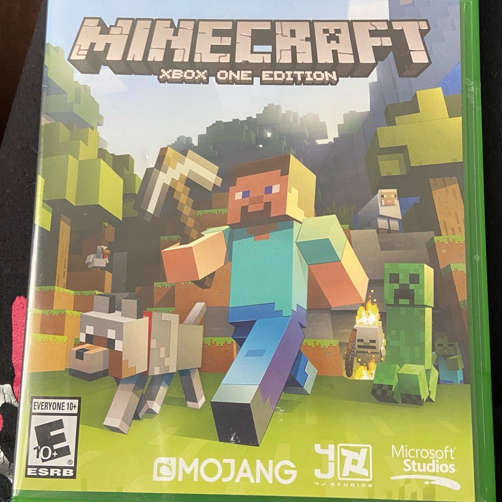 Minecraft Xbox One Edition - Picture 2 of 4